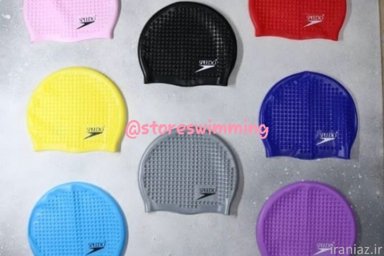 پخش کلاه شنا و لوازم شنا عمده 