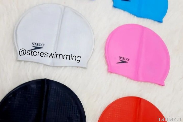 پخش کلاه شنا و لوازم شنا عمده 