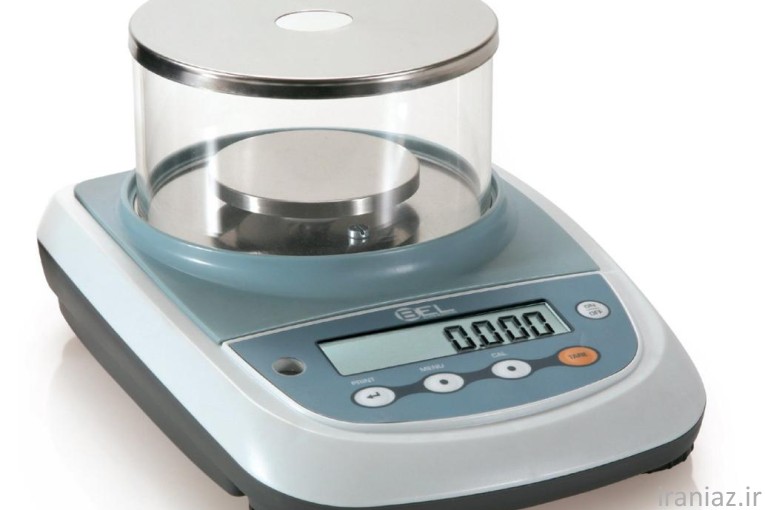 ترازوی دقیق آزمایشگاهی بل مدل S203