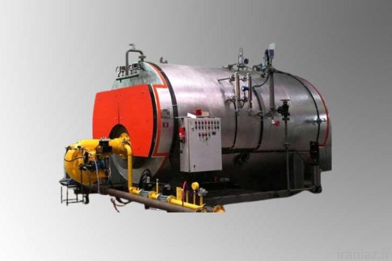 خدمات دیگ بخار و مشعل