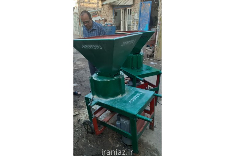 آسیاب سنگی تکفاز