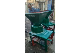 آسیاب سنگی تکفاز