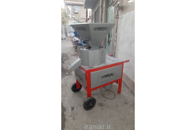 آسیاب نانوایی