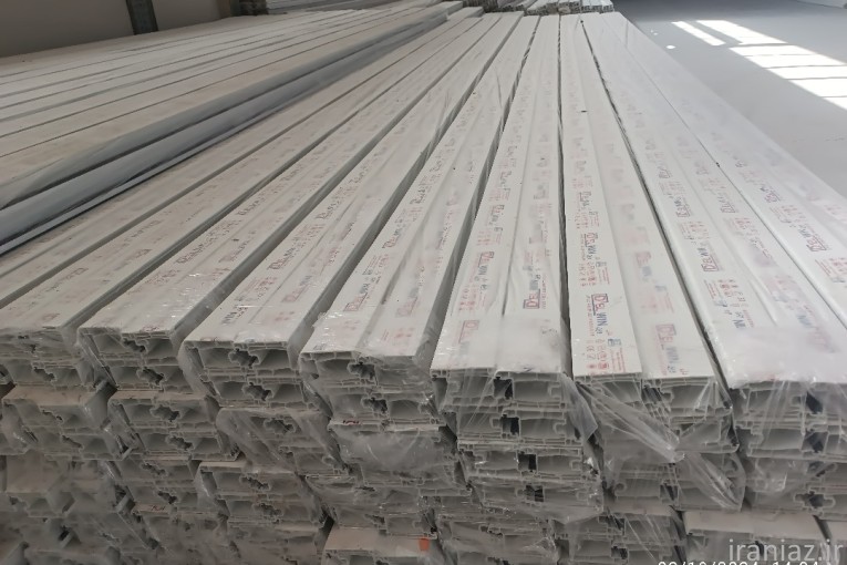 فروش انواع پروفیل های 4 کاناله 