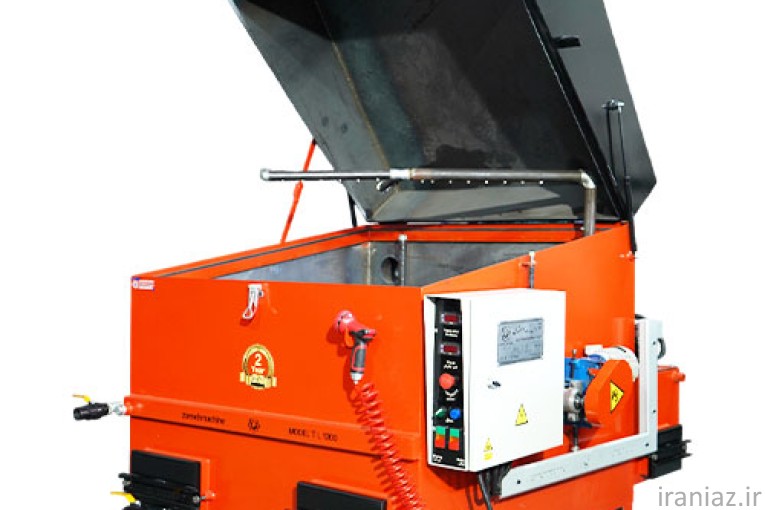 دستگاه قطعه شویی موتورشو سیلندر