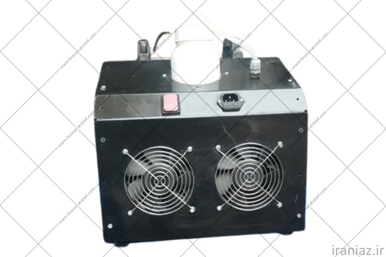 خرید حباب‌ساز و مه‌ساز نور سه‌کاره