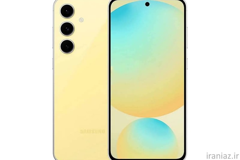 فروش اقساطی موبایل s24 FE