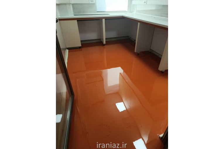 انواع کفپوش اپوکسی صنعتی