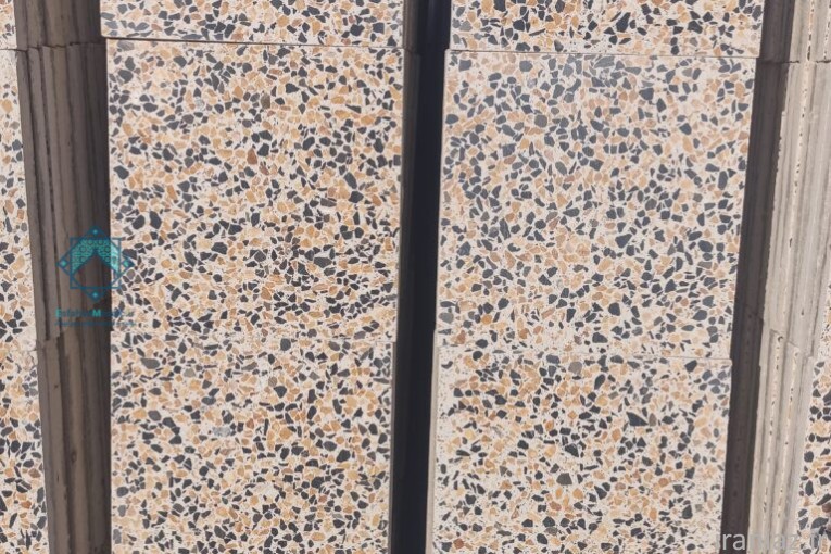  موزاییک لیمویی مشکی نمره 3