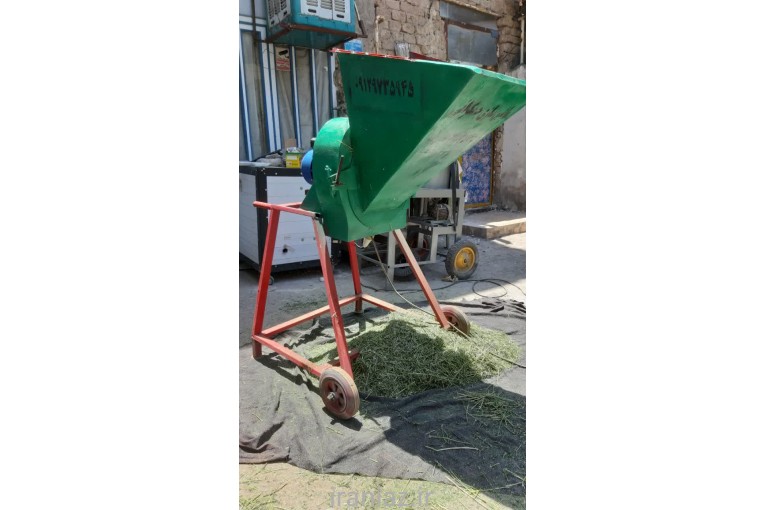 دستگاه آسیاب گندم و جو