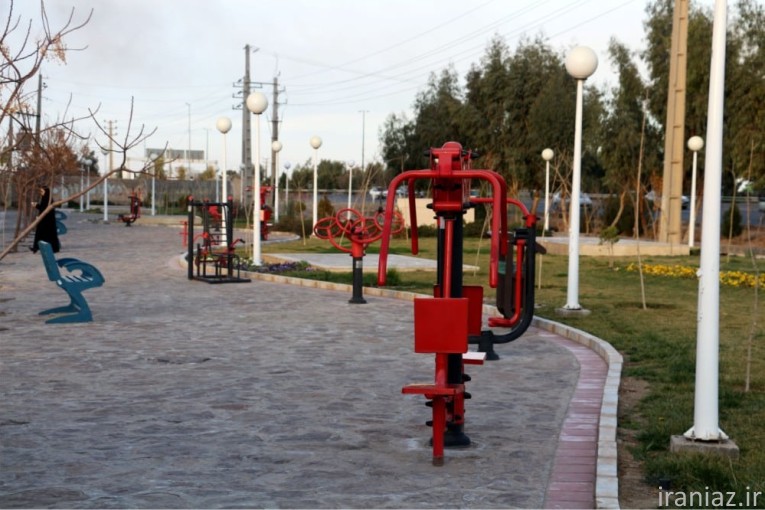 ست های ورزشی پارکی 