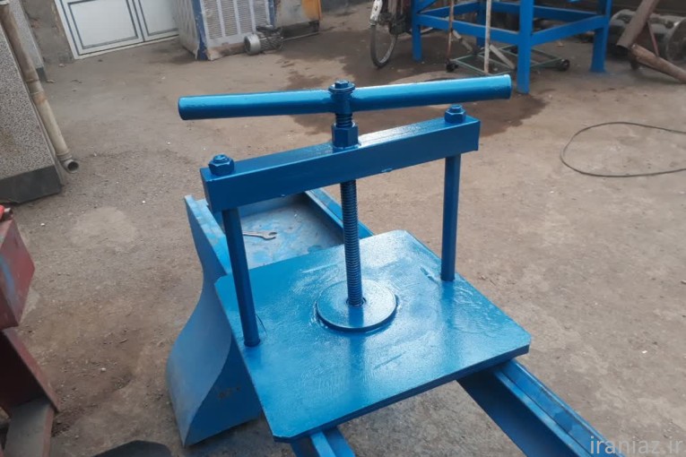 انواع پرس صحافی