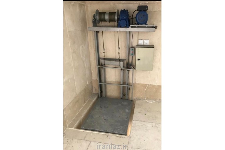 بالابر هیدرولیک و کششی استاندارد