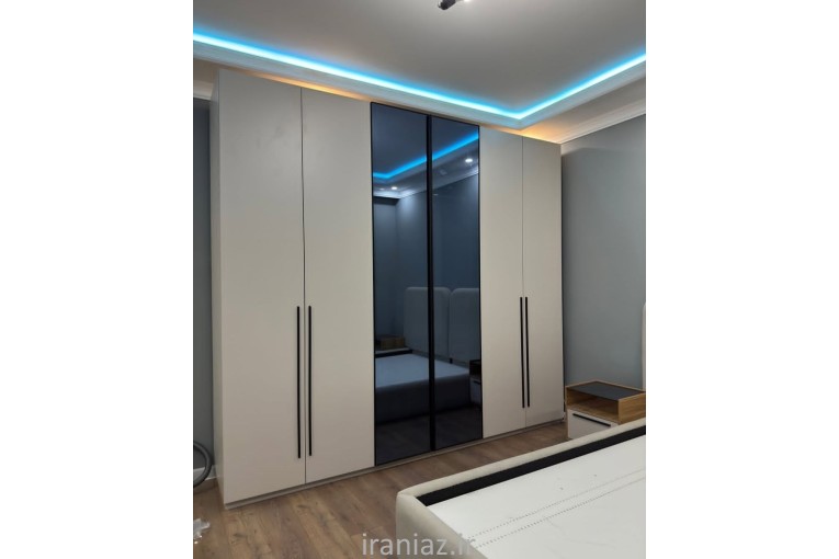 تولید کننده دربهای دکوفیکس و فریم لس 