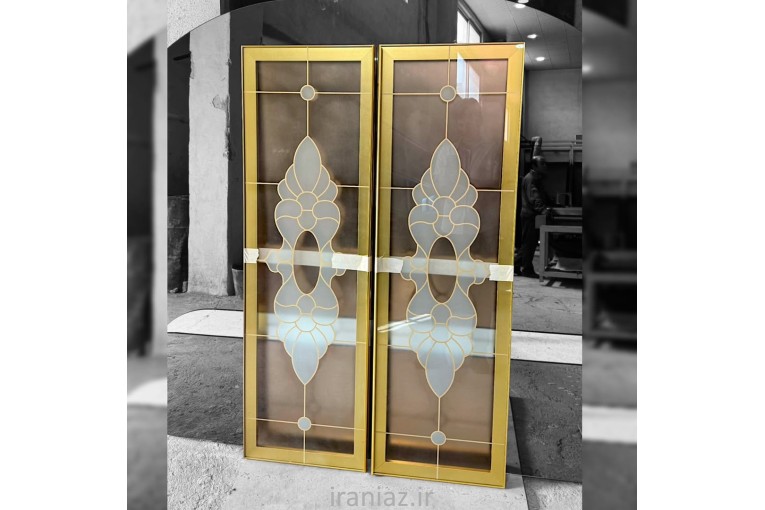 تولید کننده دربهای دکوفیکس و فریم لس 