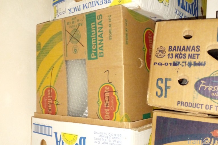 کارتن اسباب‌کشی 