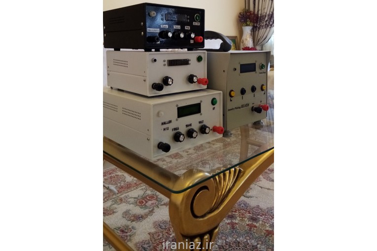 آبکاری پالسی