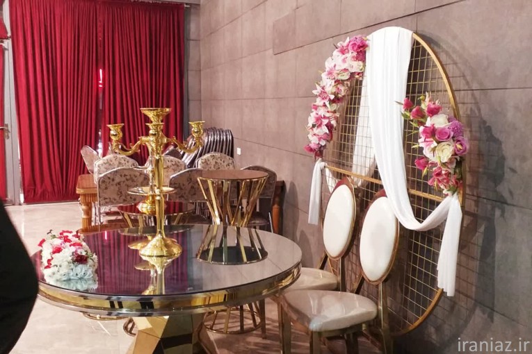 اجاره میز و صندلی تاشو