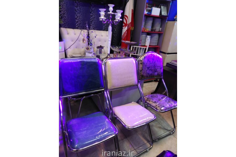 اجاره میز و صندلی تاشو