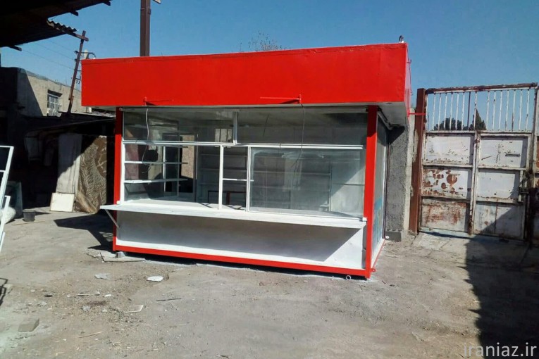 دکه سازی پارس الوند