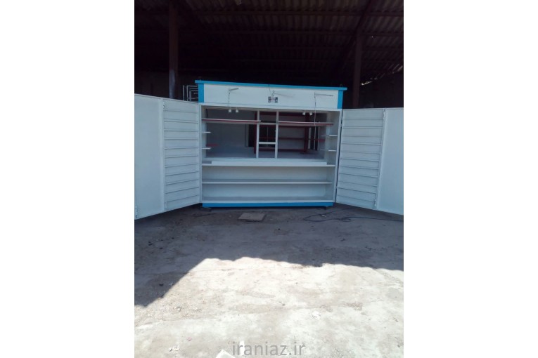 دکه سازی پارس الوند