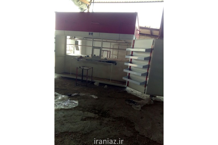 دکه سازی پارس الوند