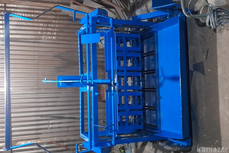 دستگاه بلوک زنی 