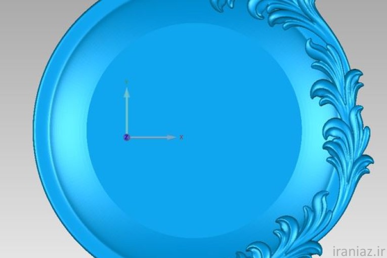 خدمات سی ان سی چوب