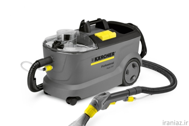 دستگاه مبلشویی کارچر آلمان 