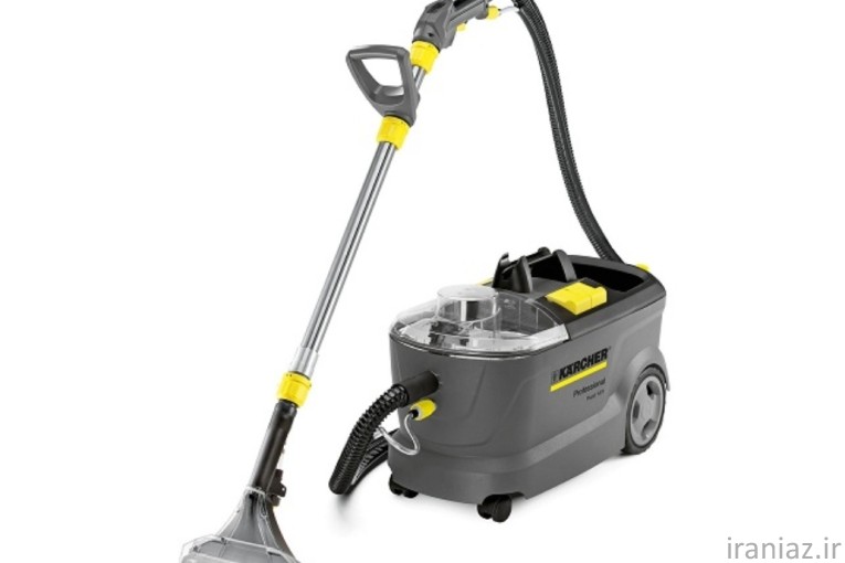 دستگاه مبلشویی کارچر آلمان 