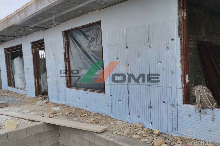 ایزوهم انقلابی در صنعت عایق کاری