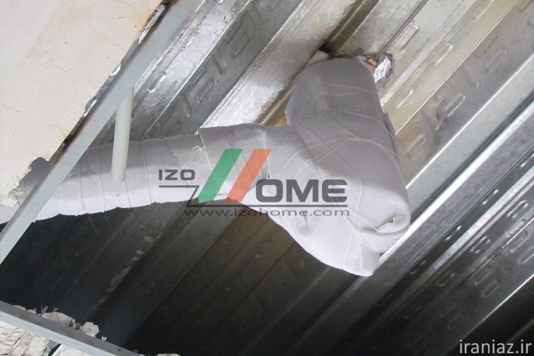 ایزوهم انقلابی در صنعت عایق کاری