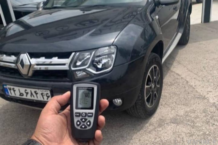  کارشناسی تخصصی رنگ و بدنه خودرو