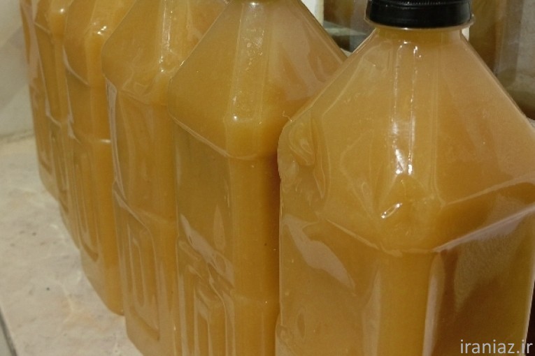 سرکه سیب خانگی درمانی