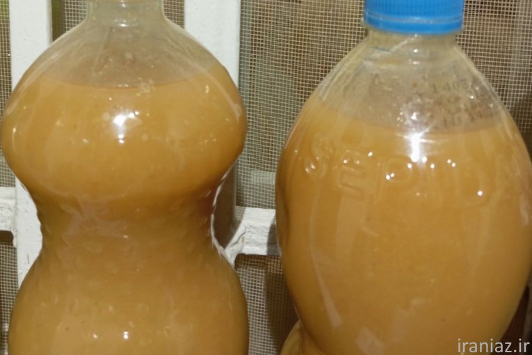 سرکه سیب خانگی درمانی