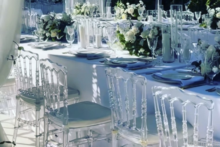 تشریفات برگزاری عقد و عروسی