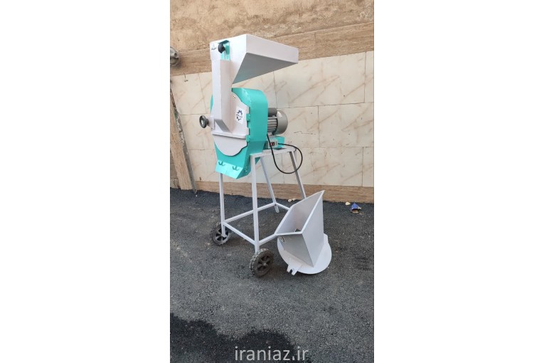 آسیاب ذرت پرقدرت