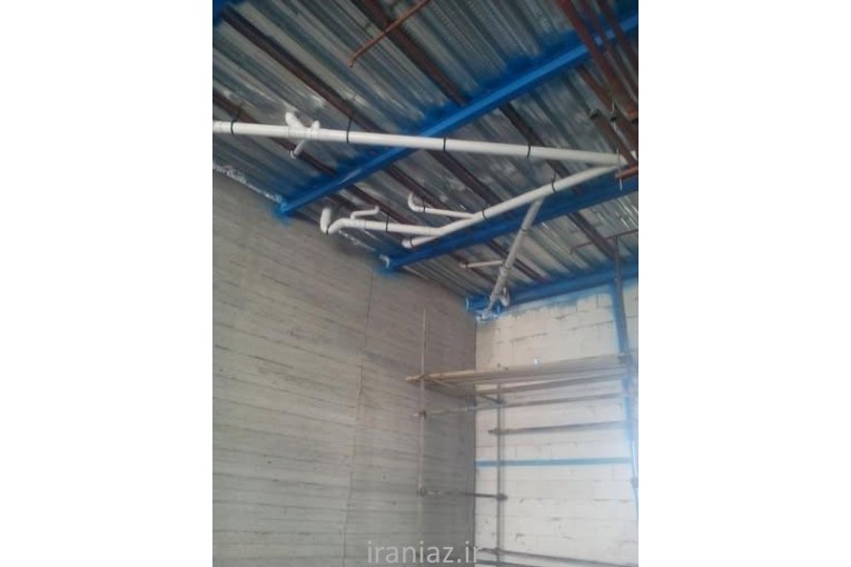 اکیپ حرفه ای  لوله کشی ساختمان 