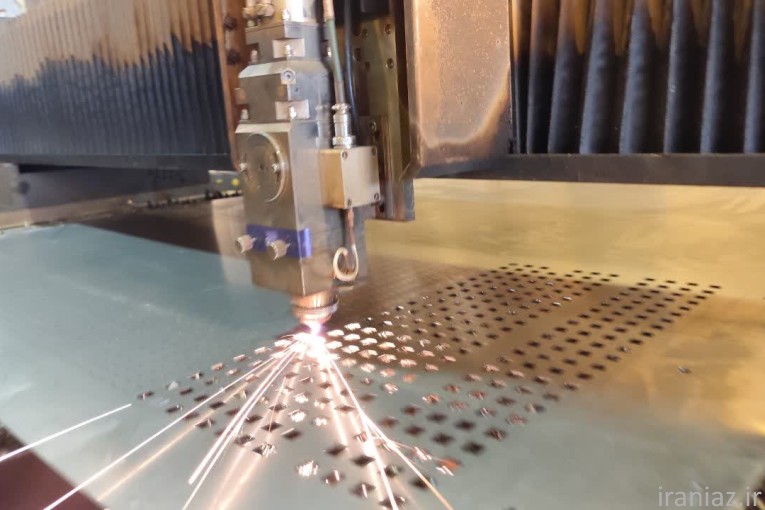 مهان لیزر زیر مجموعه مهان نگار افزار