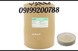 بهترین قیمت آنزیم پکتیناز