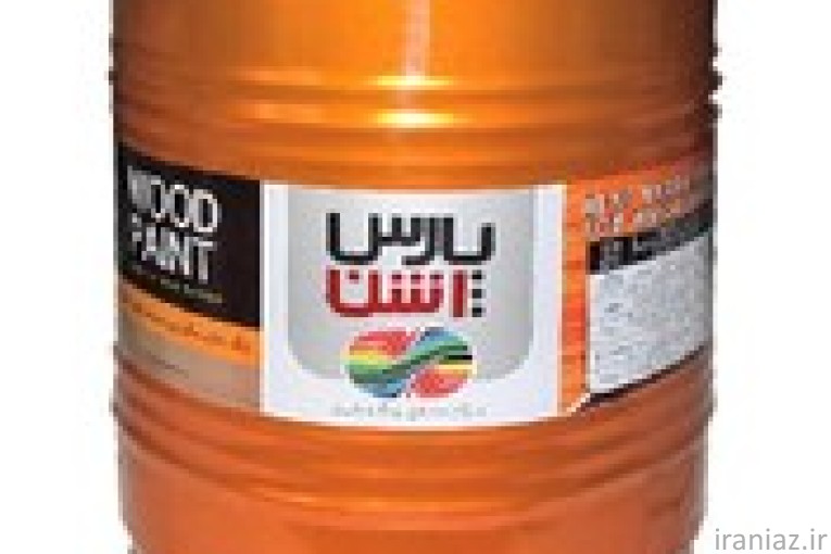 رنگ سفید فوری 326 پارس اشن