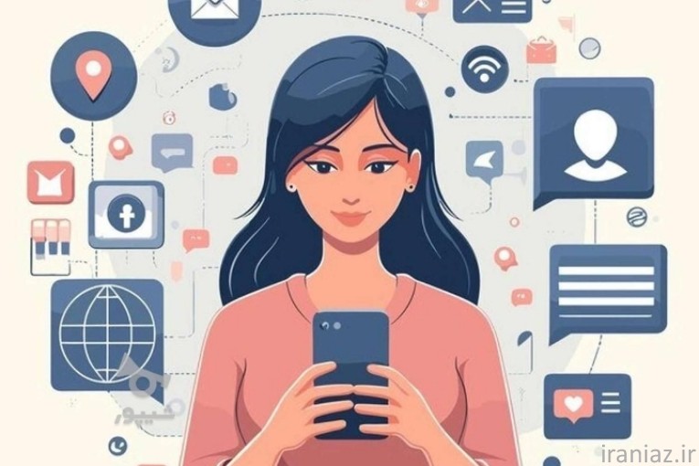 استخدام ادمین کار در منزل با گوشی