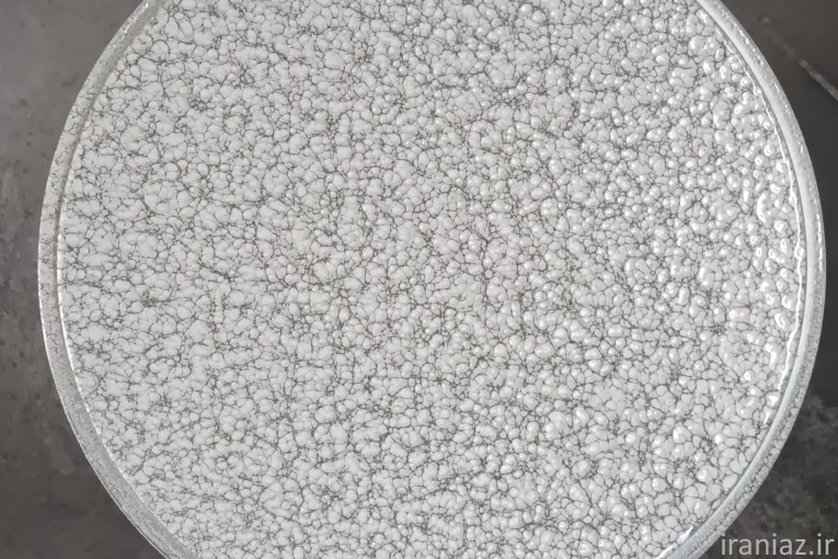 رنگ چکشی مایع 