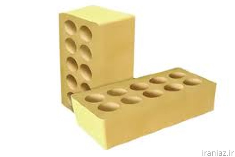 اجر / سفال زرد آجر/ آجر سفال 7