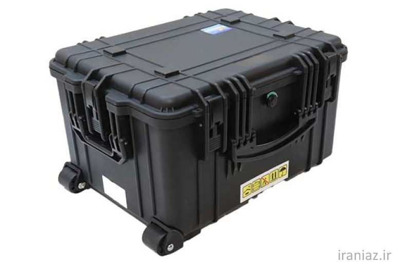 هاردکیس پلیمری پلاستیکی