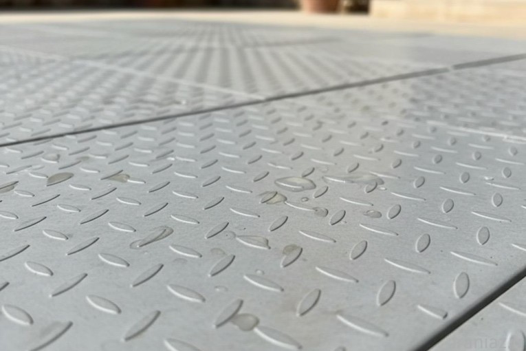 سنگ نما طرح فلز، موزاییک طرح فلز 