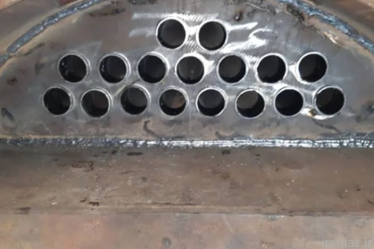 فروش لوله اتشخوار ایرانی سپاهان