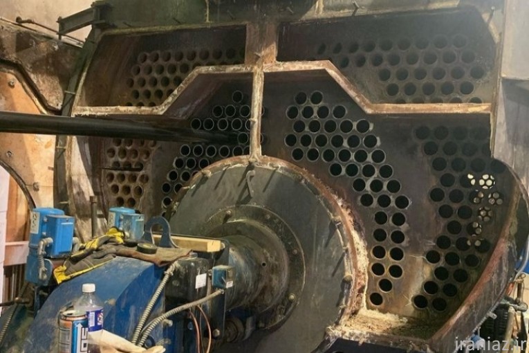 فروش لوله اتشخوار ایرانی سپاهان