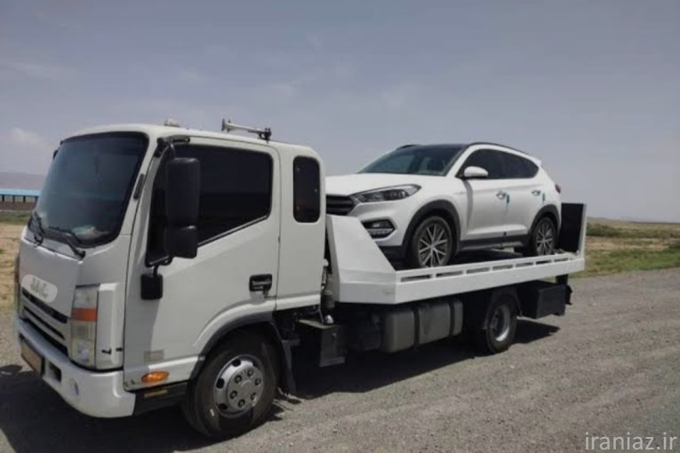 حمل و نقل خودرو کفی