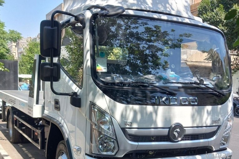 حمل و نقل خودرو کفی